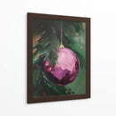 Adorno de Navidad No 1 - Andreas Magnusson | Cuadro decorativo de Canvas Lab