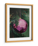 Adorno de Navidad No 1 - Andreas Magnusson | Cuadro decorativo de Canvas Lab