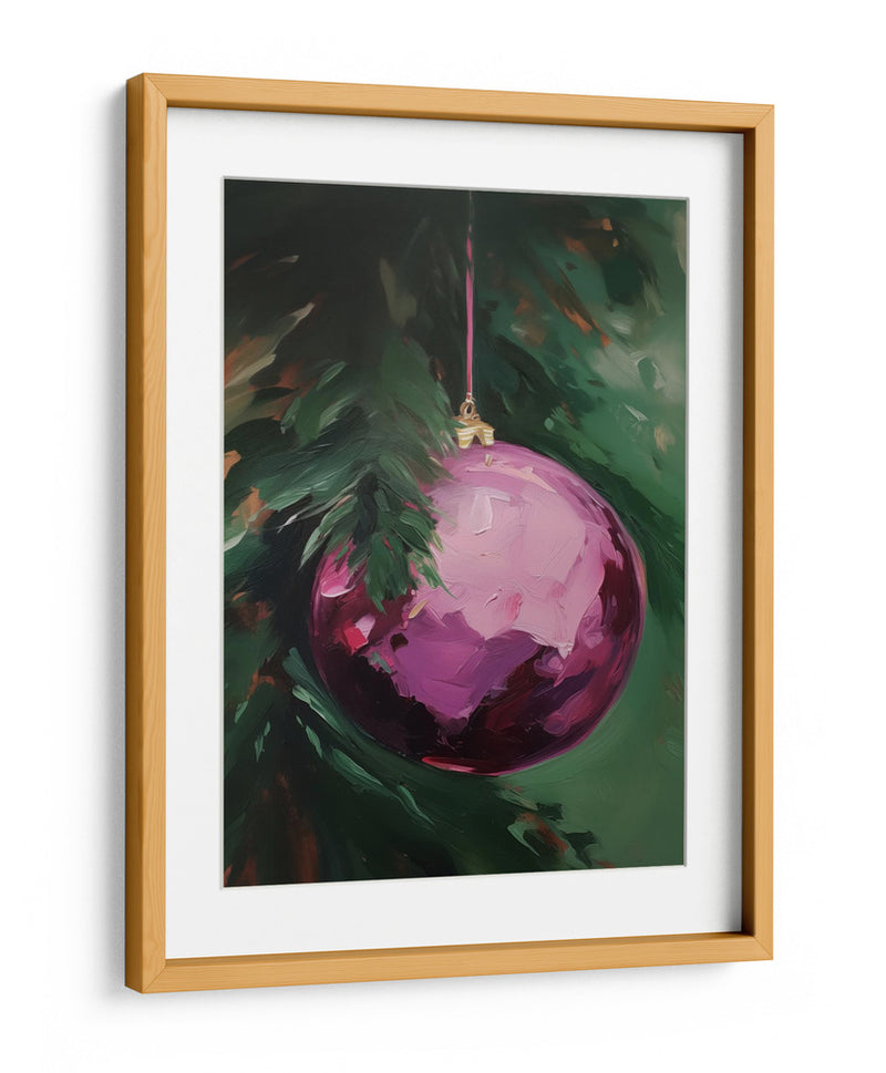 Adorno de Navidad No 1 - Andreas Magnusson | Cuadro decorativo de Canvas Lab