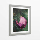Adorno de Navidad No 1 - Andreas Magnusson | Cuadro decorativo de Canvas Lab