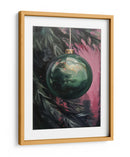 Adorno Navideño No 2 - Andreas Magnusson | Cuadro decorativo de Canvas Lab