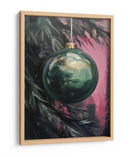 Adorno Navideño No 2 - Andreas Magnusson | Cuadro decorativo de Canvas Lab