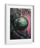 Adorno Navideño No 2 - Andreas Magnusson | Cuadro decorativo de Canvas Lab