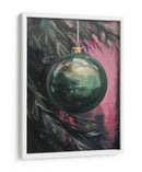 Adorno Navideño No 2 - Andreas Magnusson | Cuadro decorativo de Canvas Lab