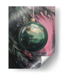 Adorno Navideño No 2 - Andreas Magnusson | Cuadro decorativo de Canvas Lab