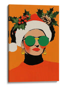 Icono de estilo festivo - Treechild | Cuadro decorativo de Canvas Lab