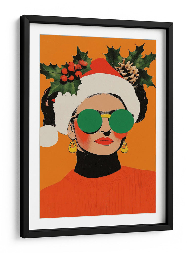 Icono de estilo festivo - Treechild | Cuadro decorativo de Canvas Lab