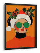 Icono de estilo festivo - Treechild | Cuadro decorativo de Canvas Lab