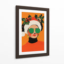 Icono de estilo festivo - Treechild | Cuadro decorativo de Canvas Lab