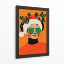 Icono de estilo festivo - Treechild | Cuadro decorativo de Canvas Lab