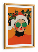 Icono de estilo festivo - Treechild | Cuadro decorativo de Canvas Lab