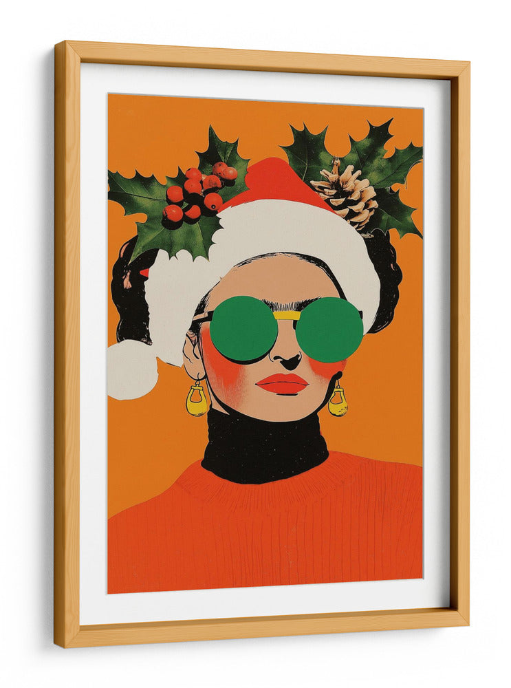 Icono de estilo festivo - Treechild | Cuadro decorativo de Canvas Lab