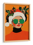 Icono de estilo festivo - Treechild | Cuadro decorativo de Canvas Lab