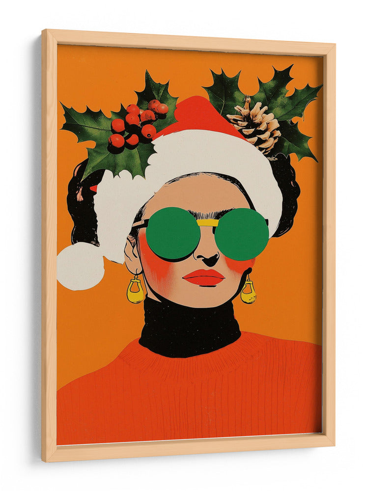 Icono de estilo festivo - Treechild | Cuadro decorativo de Canvas Lab