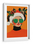 Icono de estilo festivo - Treechild | Cuadro decorativo de Canvas Lab