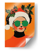 Icono de estilo festivo - Treechild | Cuadro decorativo de Canvas Lab