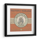 Nouveau Chevre Ii - June Erica Vess | Cuadro decorativo de Canvas Lab