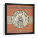 Nouveau Chevre Ii - June Erica Vess | Cuadro decorativo de Canvas Lab