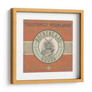 Nouveau Chevre Ii - June Erica Vess | Cuadro decorativo de Canvas Lab