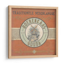 Nouveau Chevre Ii - June Erica Vess | Cuadro decorativo de Canvas Lab