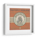 Nouveau Chevre Ii - June Erica Vess | Cuadro decorativo de Canvas Lab