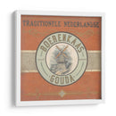 Nouveau Chevre Ii - June Erica Vess | Cuadro decorativo de Canvas Lab