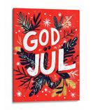 God Jul 4 - Andreas Magnusson | Cuadro decorativo de Canvas Lab