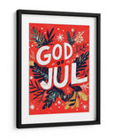 God Jul 4 - Andreas Magnusson | Cuadro decorativo de Canvas Lab