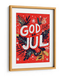 God Jul 4 - Andreas Magnusson | Cuadro decorativo de Canvas Lab