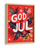 God Jul 4 - Andreas Magnusson | Cuadro decorativo de Canvas Lab