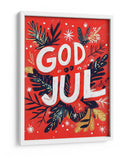 God Jul 4 - Andreas Magnusson | Cuadro decorativo de Canvas Lab