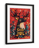 Feliz Navidad 2 - Andreas Magnusson | Cuadro decorativo de Canvas Lab