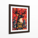 Feliz Navidad 2 - Andreas Magnusson | Cuadro decorativo de Canvas Lab