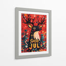 Feliz Navidad 2 - Andreas Magnusson | Cuadro decorativo de Canvas Lab