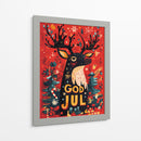 Feliz Navidad 2 - Andreas Magnusson | Cuadro decorativo de Canvas Lab