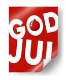 God Jul - Andreas Magnusson | Cuadro decorativo de Canvas Lab