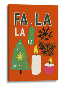 Explosión de Alegría Festiva - Treechild | Cuadro decorativo de Canvas Lab