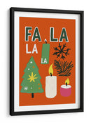 Explosión de Alegría Festiva - Treechild | Cuadro decorativo de Canvas Lab