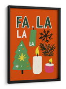 Explosión de Alegría Festiva - Treechild | Cuadro decorativo de Canvas Lab