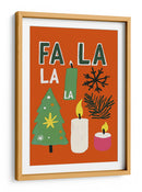 Explosión de Alegría Festiva - Treechild | Cuadro decorativo de Canvas Lab