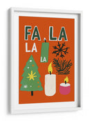 Explosión de Alegría Festiva - Treechild | Cuadro decorativo de Canvas Lab