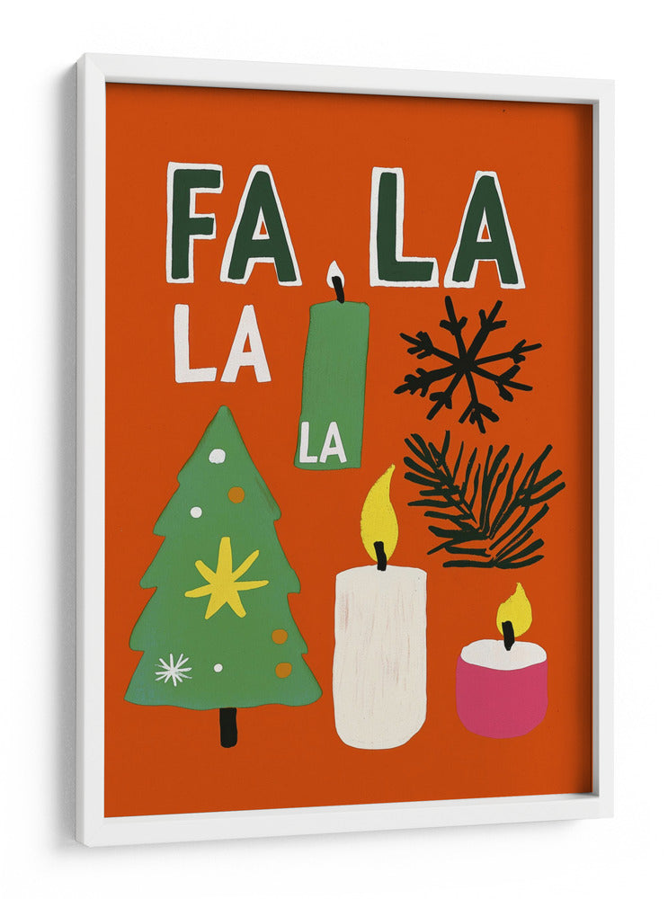 Explosión de Alegría Festiva - Treechild | Cuadro decorativo de Canvas Lab