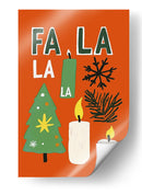 Explosión de Alegría Festiva - Treechild | Cuadro decorativo de Canvas Lab