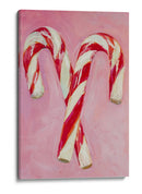 Delicia de Bastón de Caramelo - Treechild | Cuadro decorativo de Canvas Lab