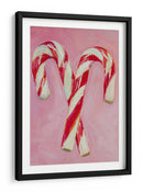 Delicia de Bastón de Caramelo - Treechild | Cuadro decorativo de Canvas Lab