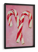 Delicia de Bastón de Caramelo - Treechild | Cuadro decorativo de Canvas Lab