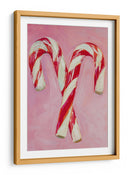 Delicia de Bastón de Caramelo - Treechild | Cuadro decorativo de Canvas Lab