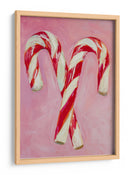 Delicia de Bastón de Caramelo - Treechild | Cuadro decorativo de Canvas Lab