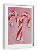 Delicia de Bastón de Caramelo - Treechild | Cuadro decorativo de Canvas Lab