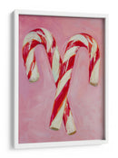 Delicia de Bastón de Caramelo - Treechild | Cuadro decorativo de Canvas Lab